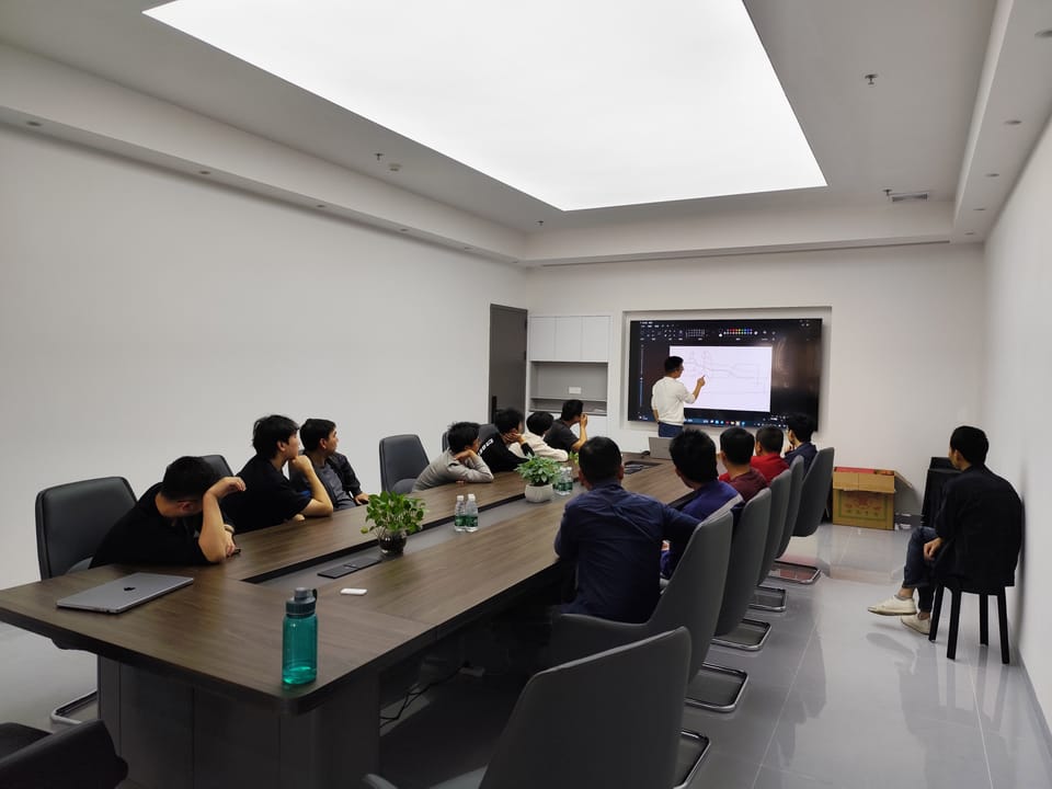 锚定航向，聚势共赢 | 羊乘科技2025年度总结会圆满召开